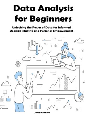 cover image of Data Analysis for Beginners